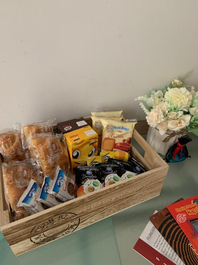 Plebiscito Home Nápoly Kültér fotó