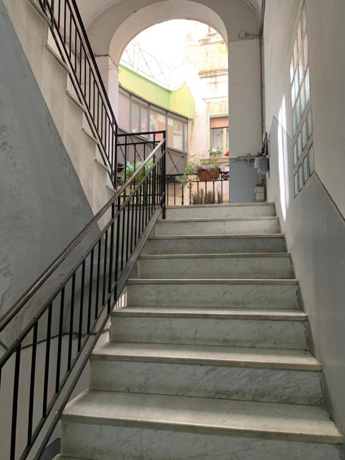 Plebiscito Home Nápoly Kültér fotó