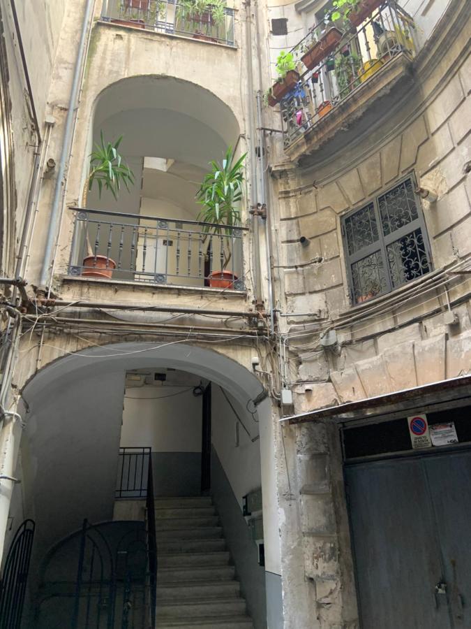 Plebiscito Home Nápoly Kültér fotó