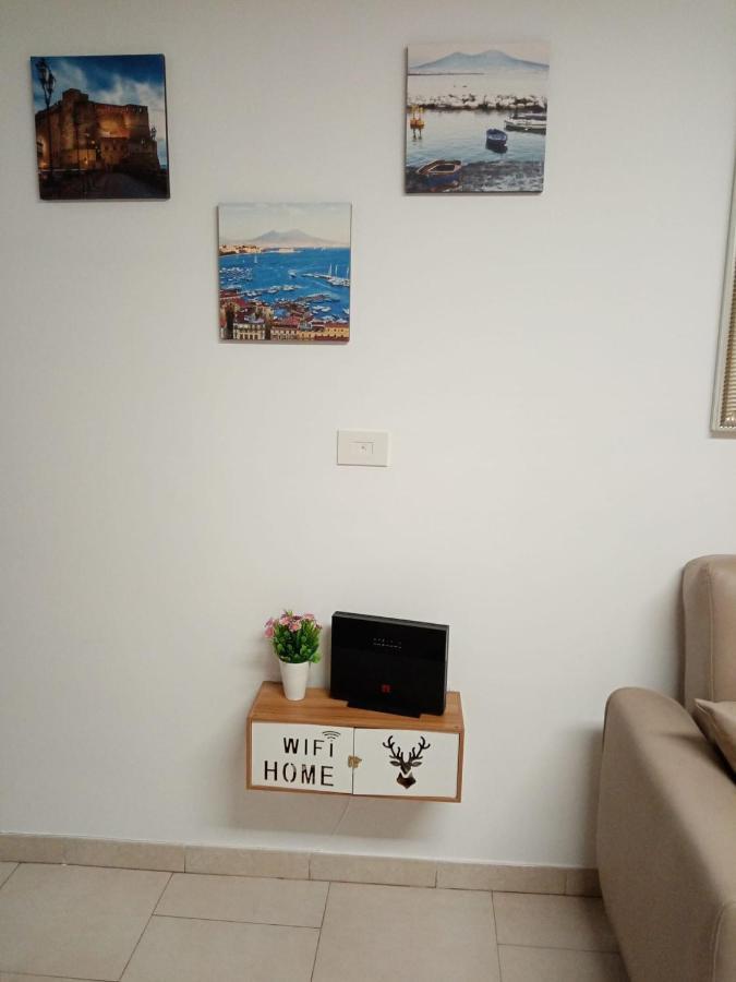 Plebiscito Home Nápoly Kültér fotó